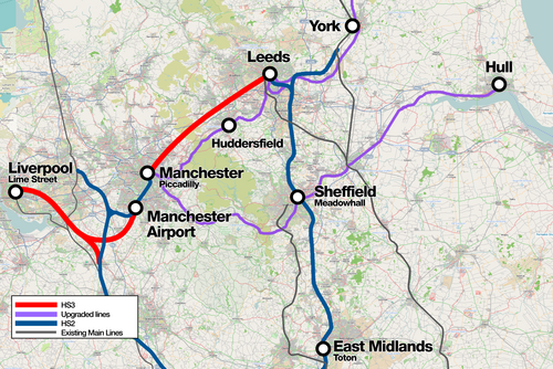Northern Powerhouse Rail